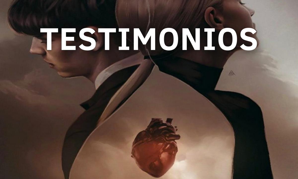TESTIMONIOS - AMARGURA